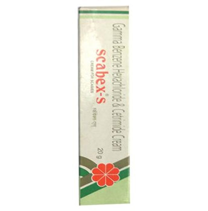Scabex S Ointment