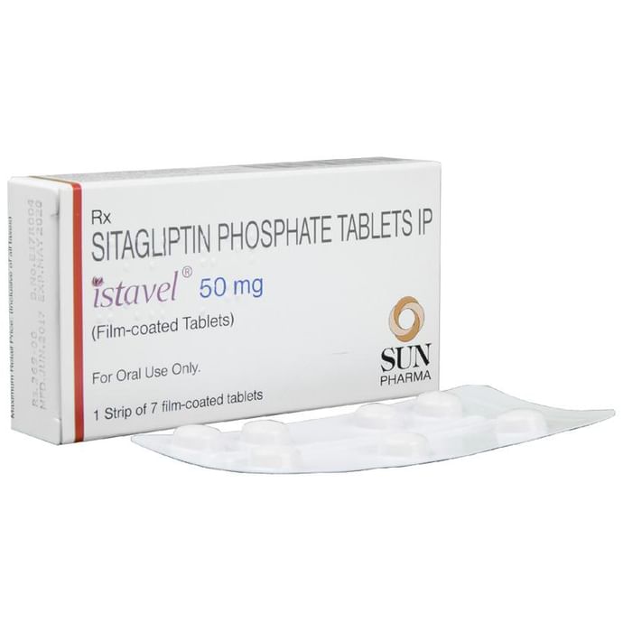 Istavel 50mg Tablet
