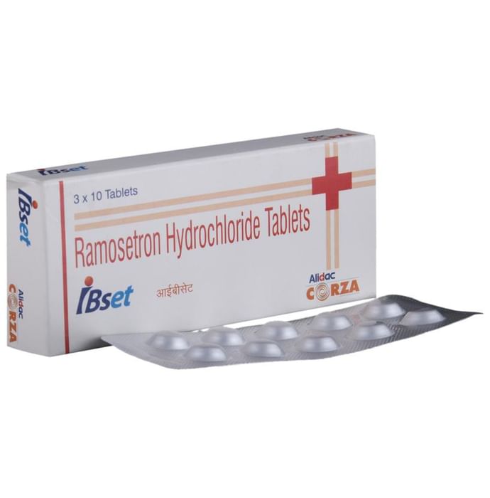 Ibset Tablet