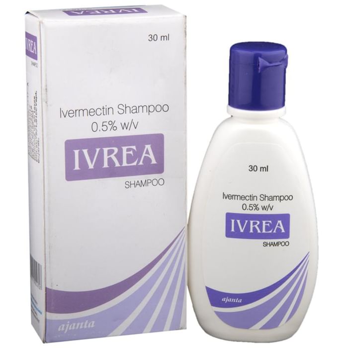 Ivrea Shampoo