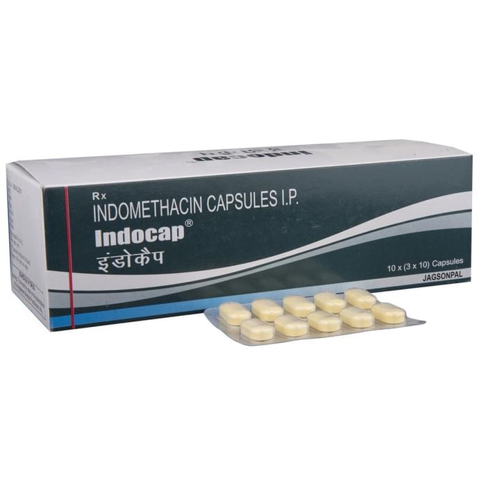Indocap Capsule
