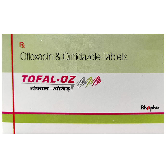 Tofal-OZ Tablet