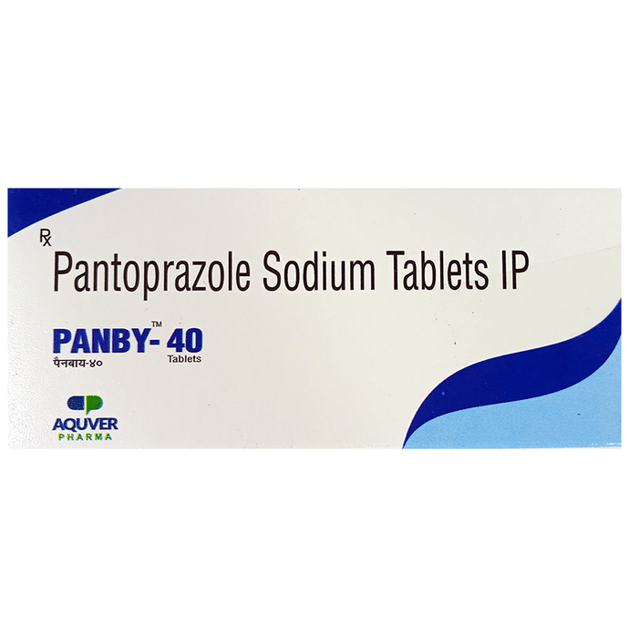 Panby 40 Tablet