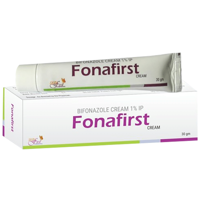 Fonafirst 1% Cream