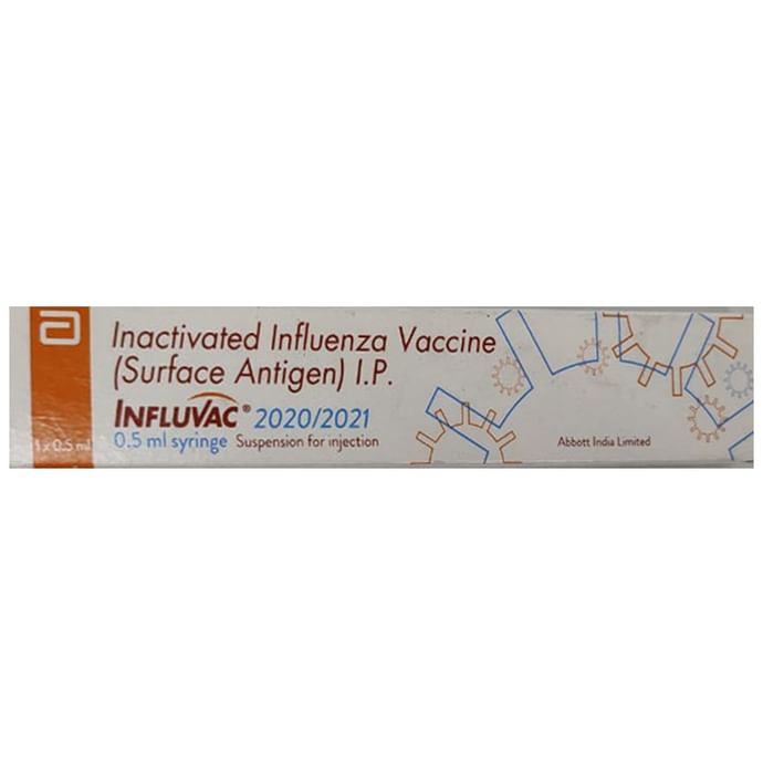 Influvac 2020/2021 Vaccine