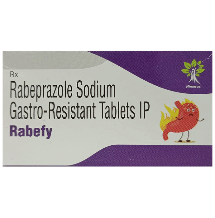 Rabefy Tablet