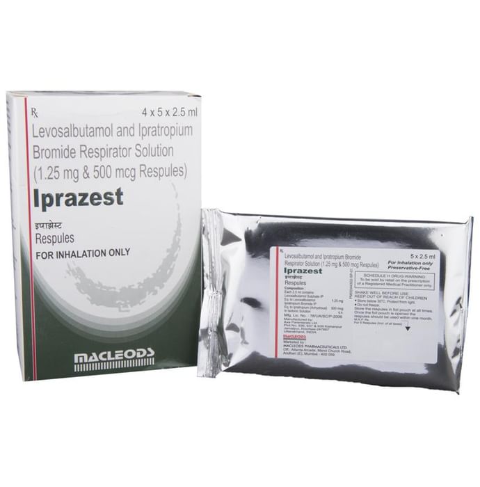 Iprazest Respules
