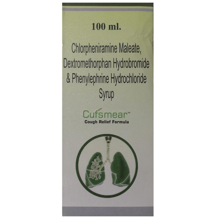 Cufsmear Syrup