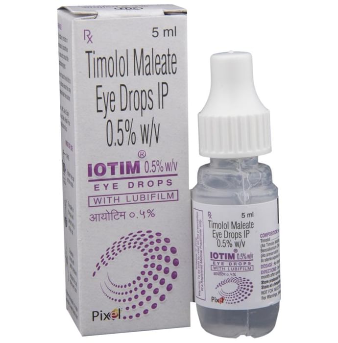 Iotim Eye Drop
