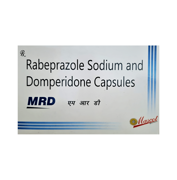 MRD Capsule SR