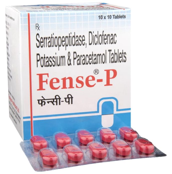 Fense-P Tablet