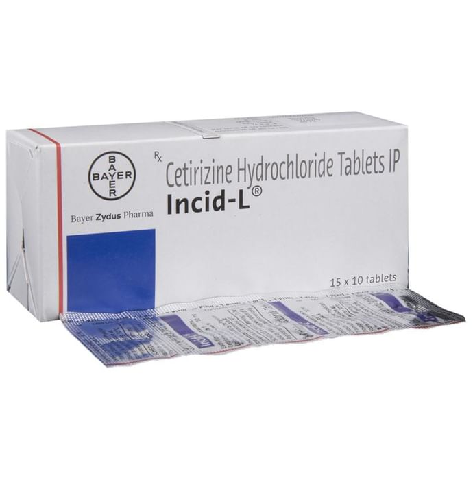 Incid-L Tablet