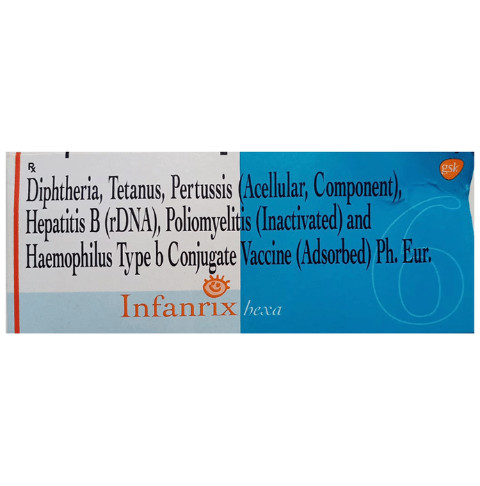 Infanrix Hexa Vaccine