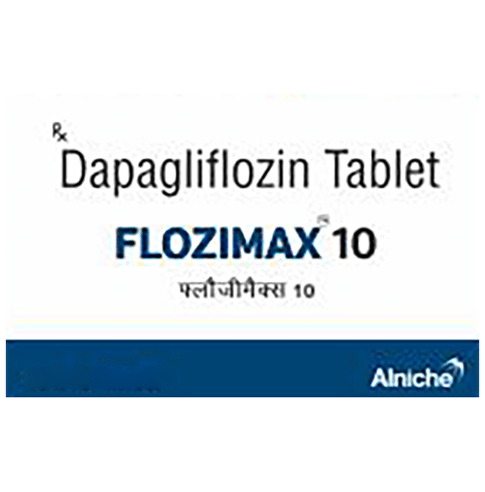 Flozimax 10 Tablet