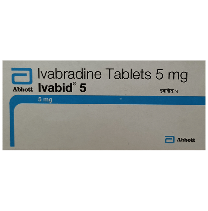 Ivabid 5 Tablet