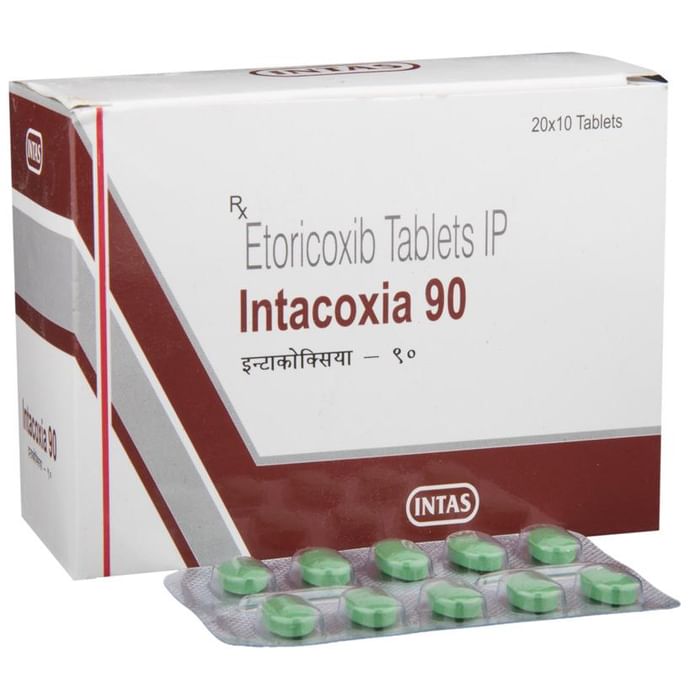 Intacoxia 90 Tablet