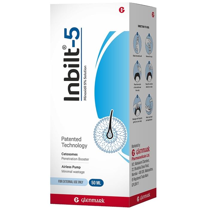 Inbilt 5% Solution