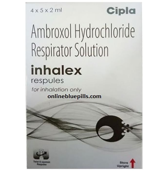 Inhalex Respules