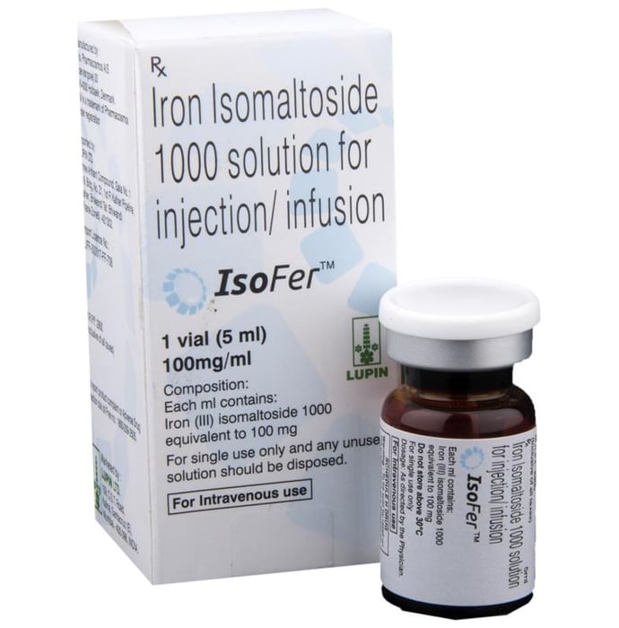 Isofer Injection