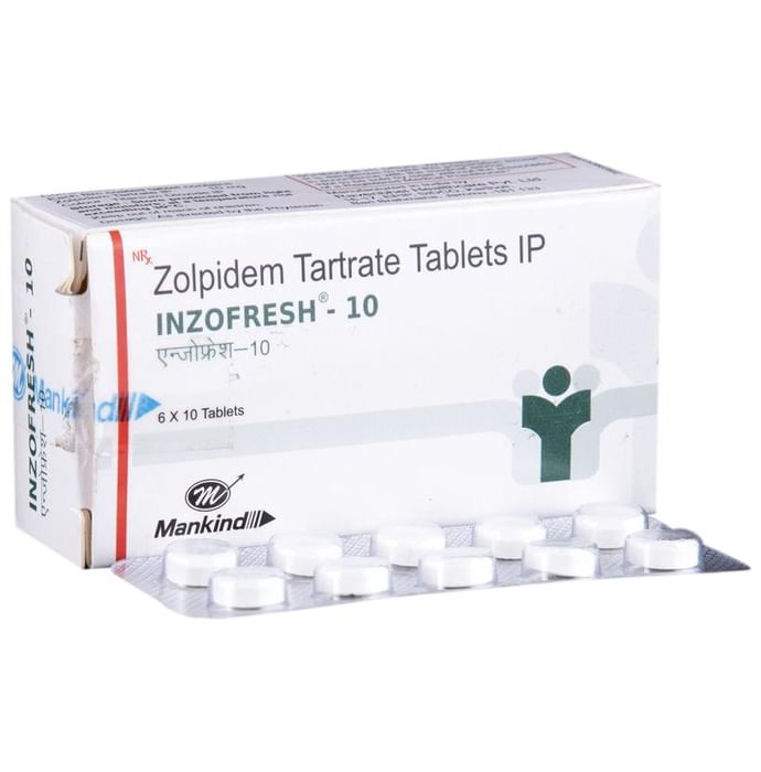 Inzofresh 10 Tablet