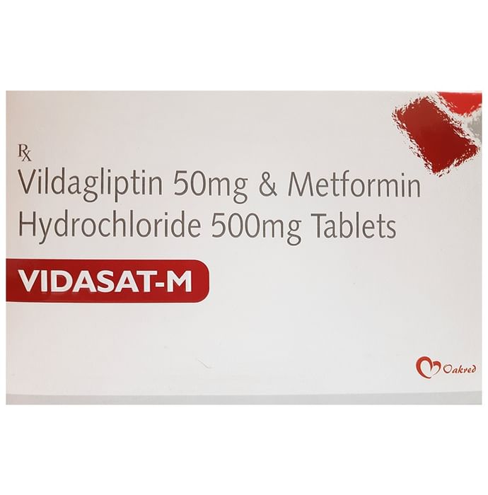 Vidasat-M Tablet