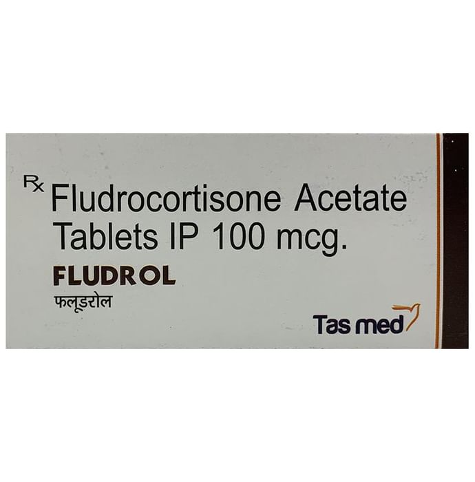 Fludrol Tablet