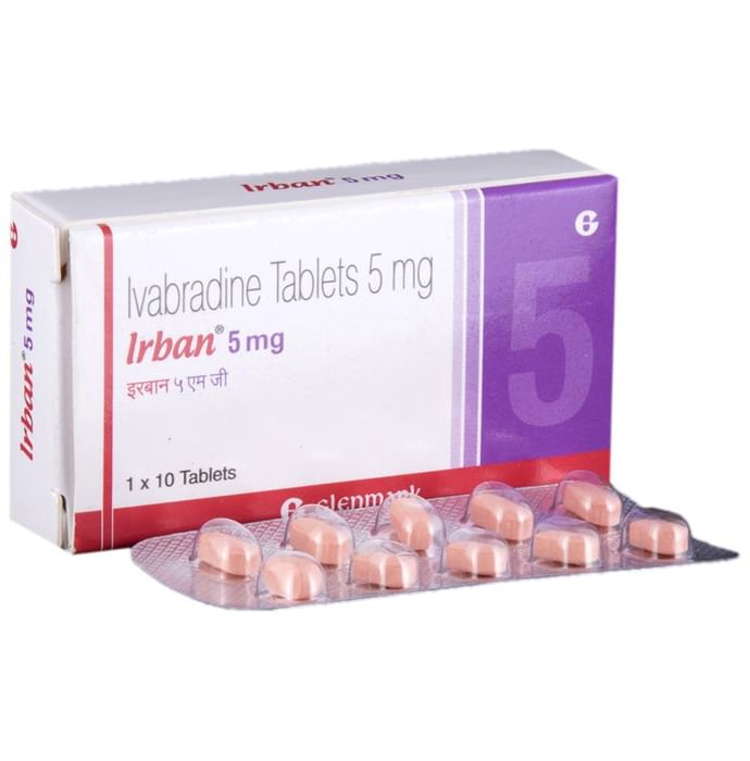 Irban 5mg Tablet