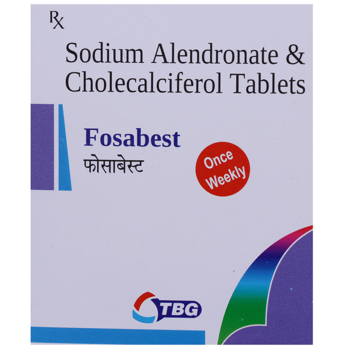 Fosabest Tablet