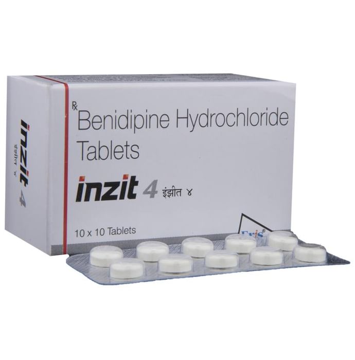 Inzit 4 Tablet