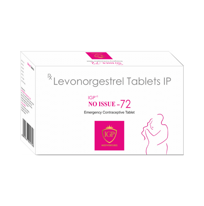 IGP's No Issue 72 Tablet