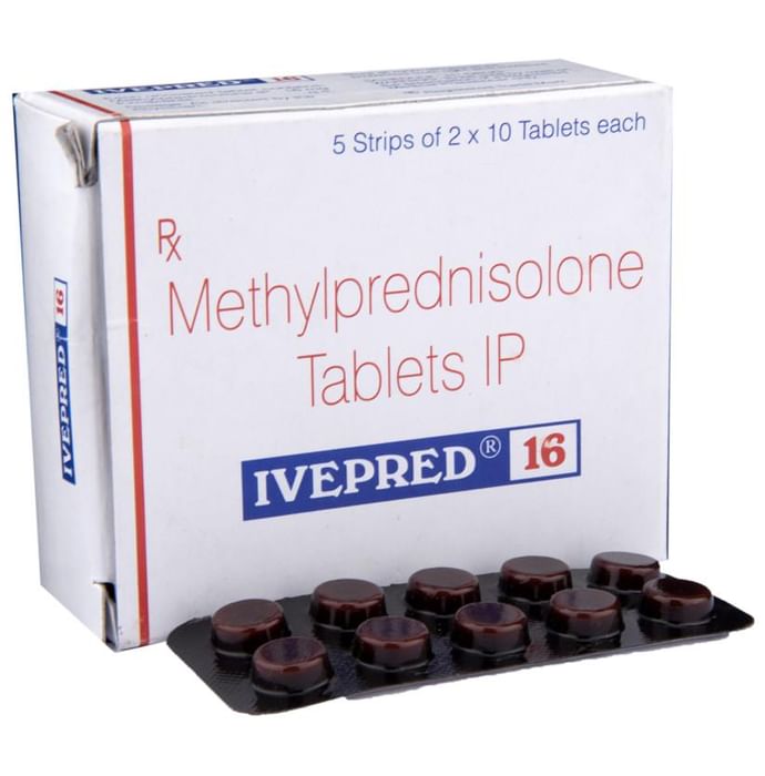 Ivepred 16 Tablet
