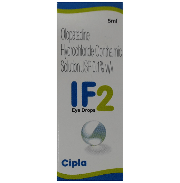 IF 2 Eye Drop