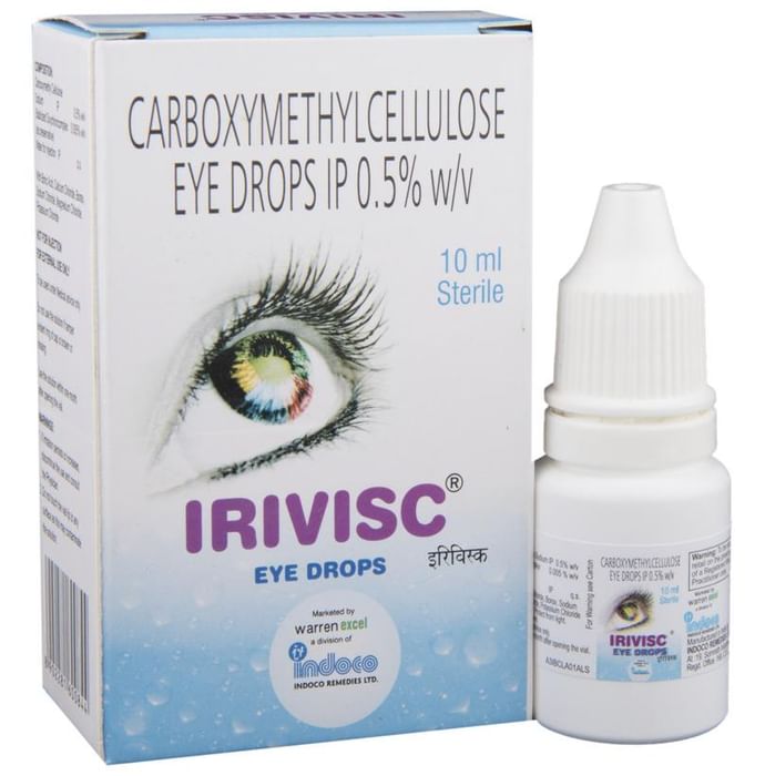 Irivisc Eye Drop