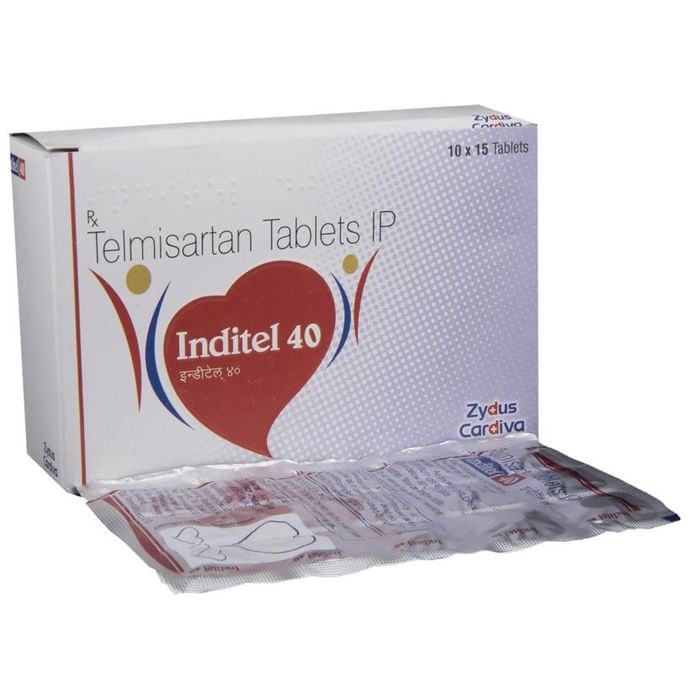 Inditel 40 Tablet