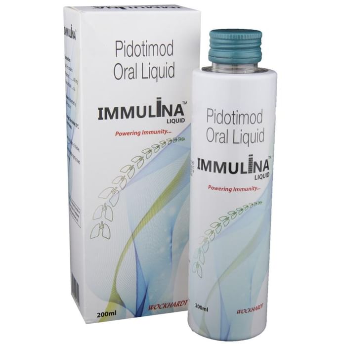 Immulina Liquid