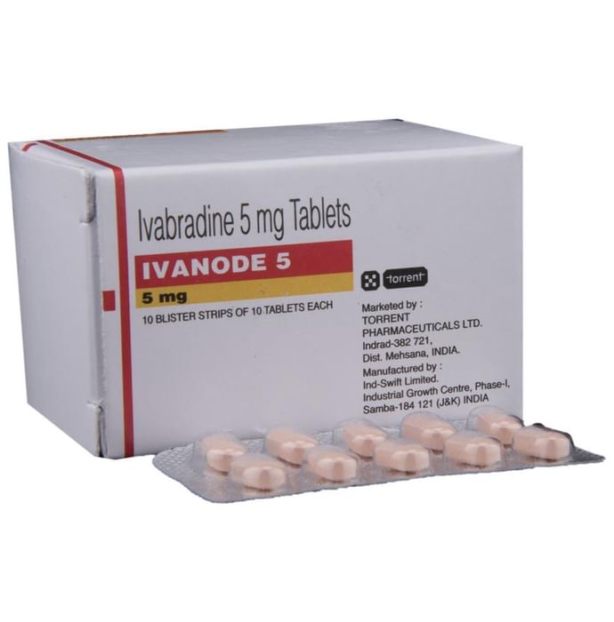 Ivanode 5 Tablet