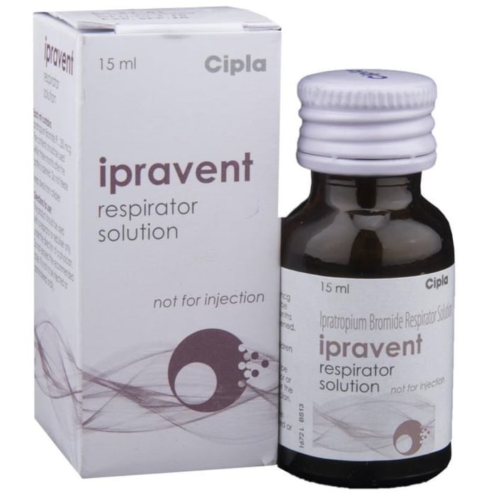 Ipravent Respirator Solution