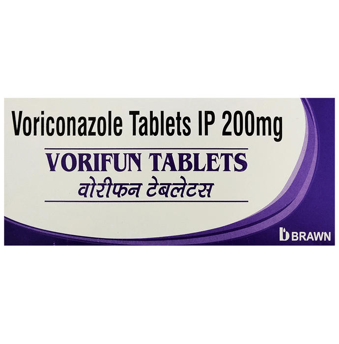 Vorifun Tablet