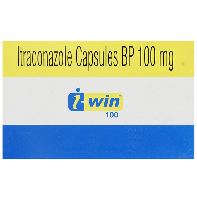 I-Win 100 Capsule