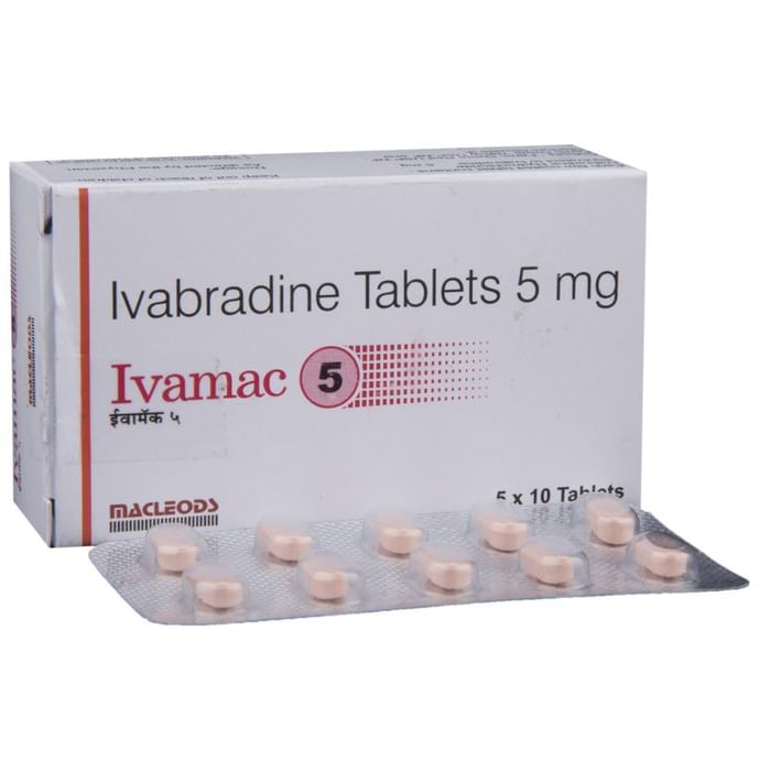 Ivamac 5 Tablet
