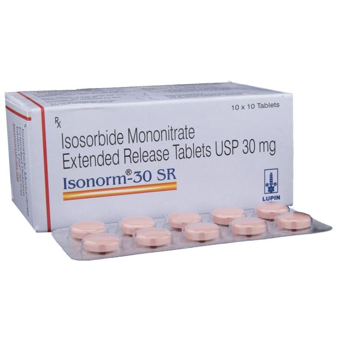 Isonorm 30 SR Tablet