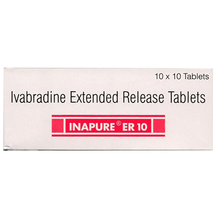 Inapure ER 10 Tablet