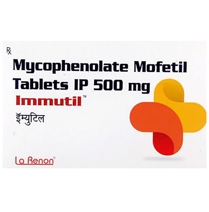 Immutil Tablet