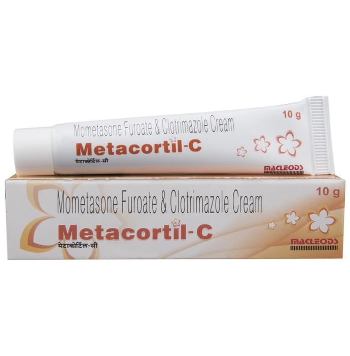 Metacortil-C Cream