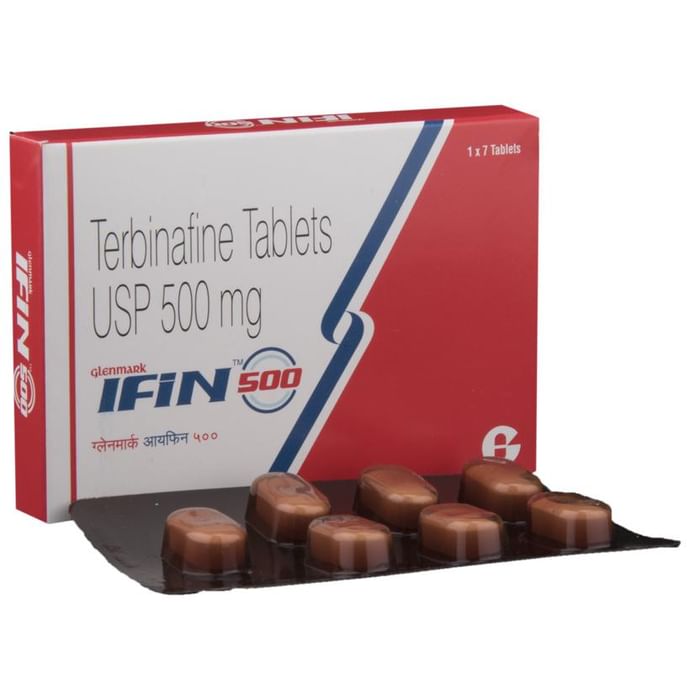 Ifin 500 Tablet