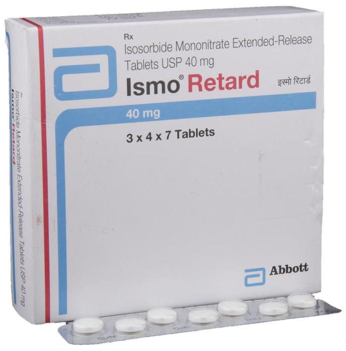 Ismo Retard Tablet ER