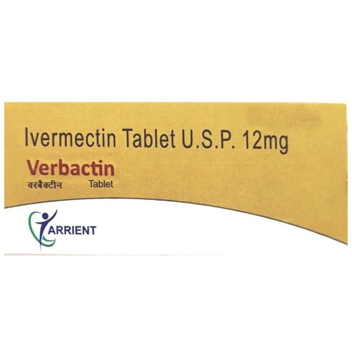 Verbactin Tablet