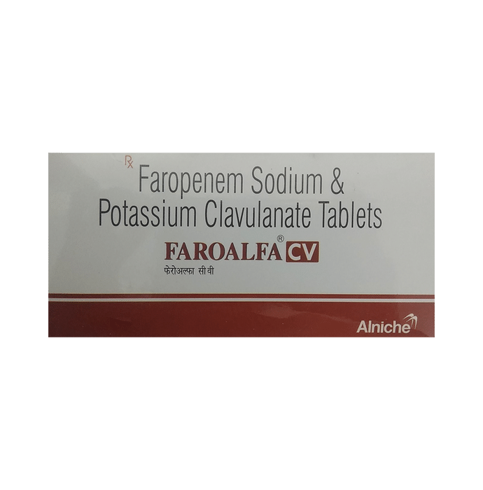 Faroalfa CV Tablet