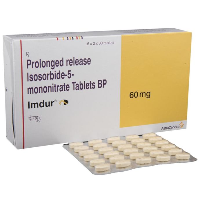 Imdur 60mg Tablet PR