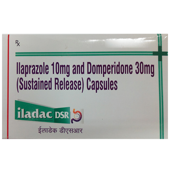 Iladac DSR Capsule